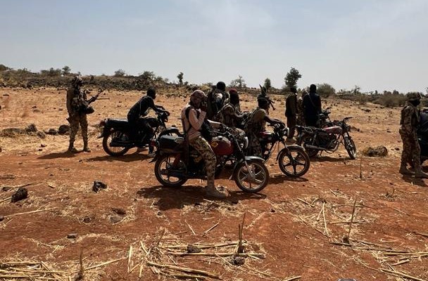 Troops repel ISWAP attacks in Borno, kill 25 fighters in coordinated air-land operations — OPHK
