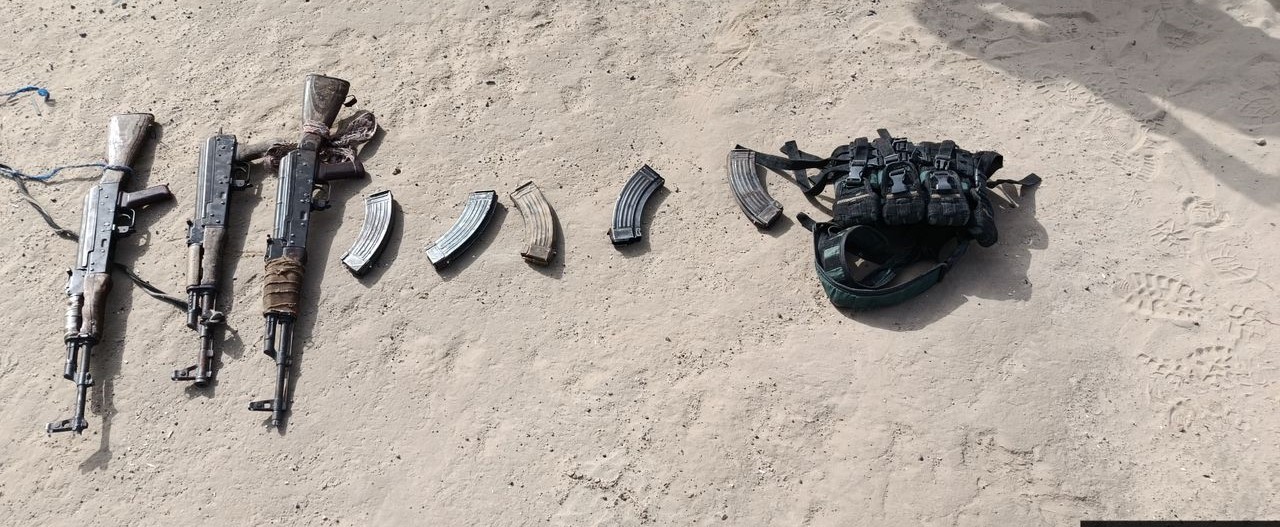 Troops repel ISWAP attacks in Borno, kill 25 fighters in coordinated air-land operations — OPHK
