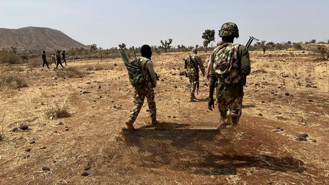Troops repel ISWAP attacks in Borno, kill 25 fighters in coordinated air-land operations — OPHK
