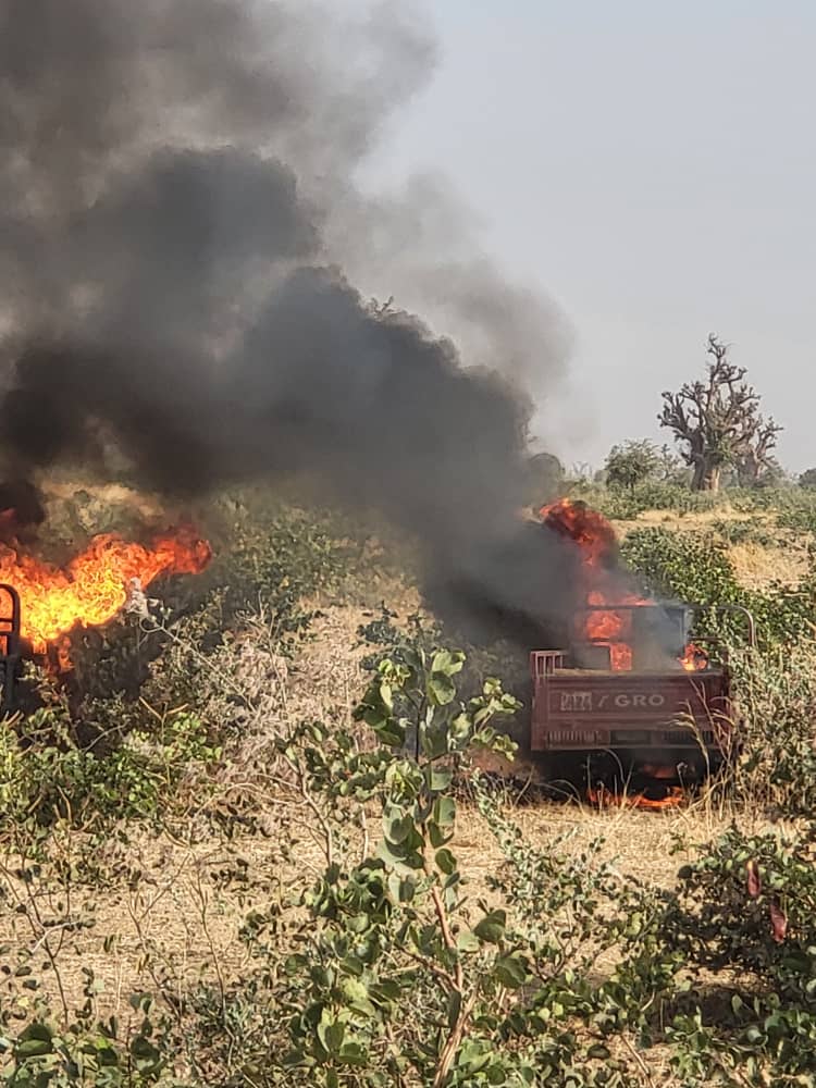 Troops repel ISWAP attacks in Borno, kill 25 fighters in coordinated air-land operations — OPHK
