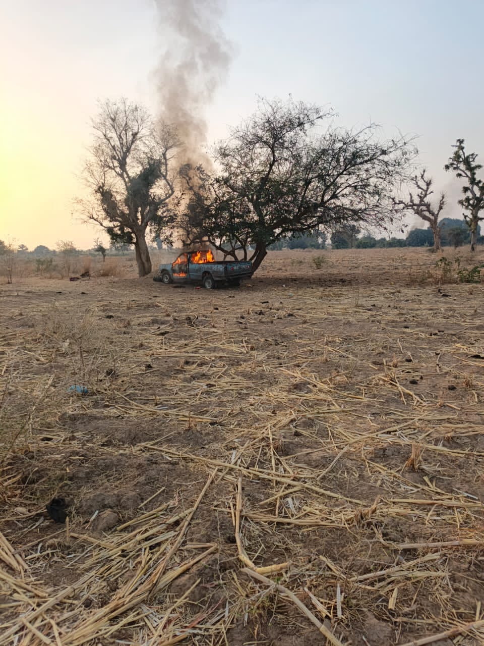 Troops repel ISWAP attacks in Borno, kill 25 fighters in coordinated air-land operations — OPHK
