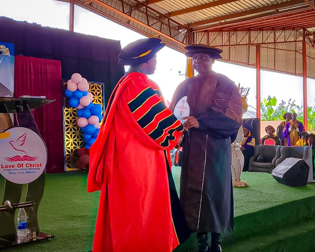 LBC 2026 Honours Lagos Civil Defence PRO With Distinguished Public Service Award