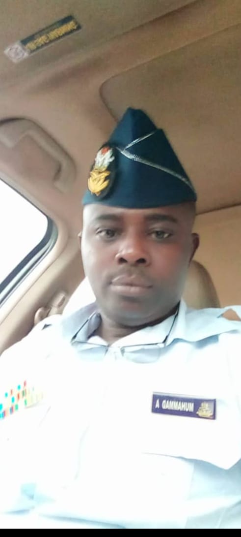 Warrant Officer Abdulrahman Muhammad Jahun at 53: A Dedicated Soldier, A Friend of Journalists