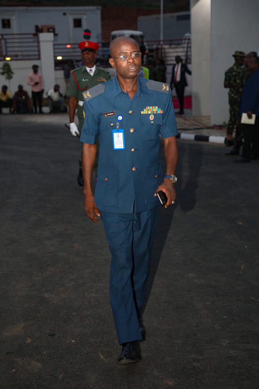 Warrant Officer Abdulrahman Muhammad Jahun at 53: A Dedicated Soldier, A Friend of Journalists