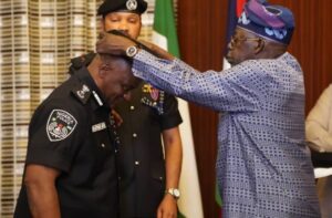 Apex Reporters Publisher Congratulates IGP Disu, Urges National Support for Effective Policing