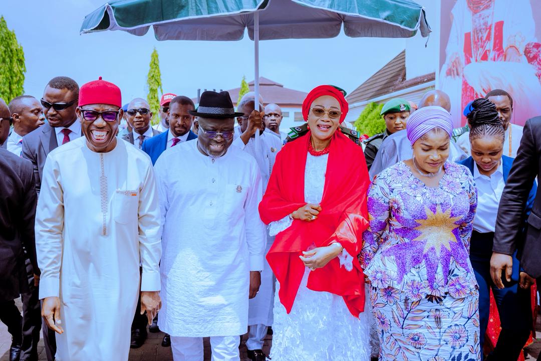 Nigeria's First Lady, Oluremi Tinubu, A Blessing To Nigerians - Oborevwori