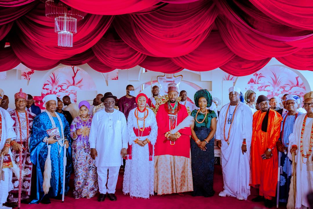Nigeria's First Lady, Oluremi Tinubu, A Blessing To Nigerians - Oborevwori