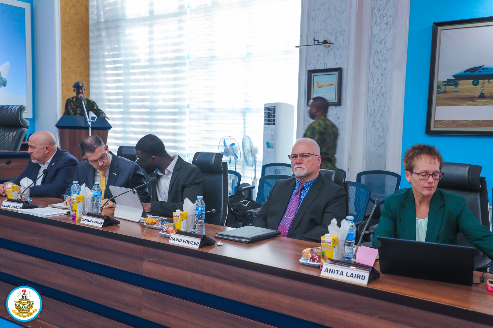 US Commends Nigerian Air Force Over AH-1Z Helicopters Preparedness
