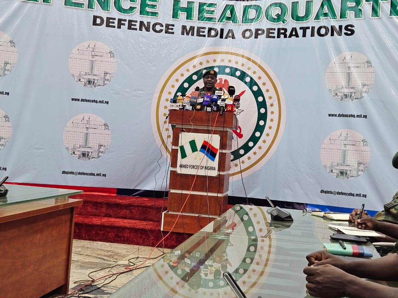 AFN Neutralizes Scores, Rescues Hundreds As Nationwide Military Operations Intensify In February