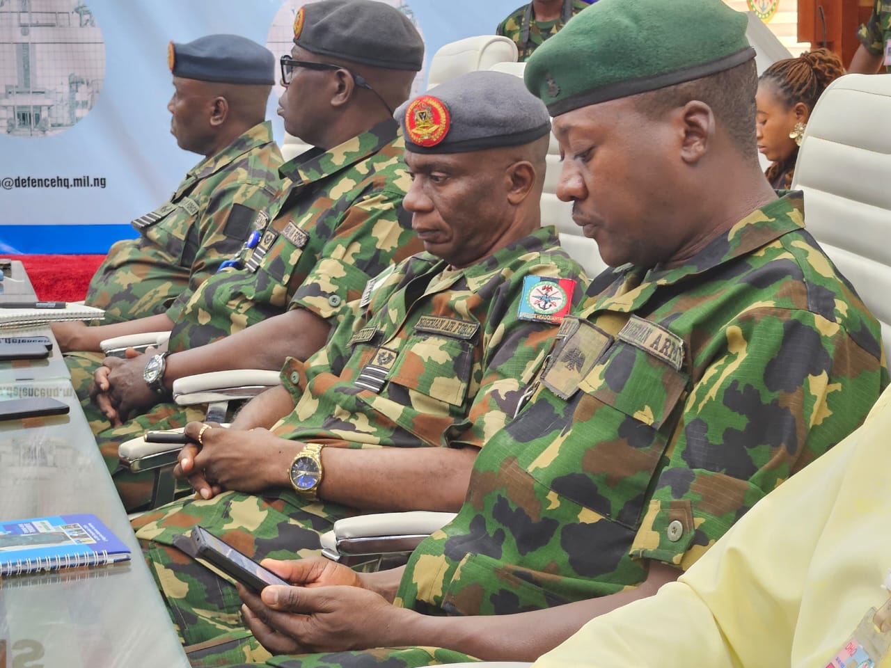 AFN Neutralizes Scores, Rescues Hundreds As Nationwide Military Operations Intensify In February