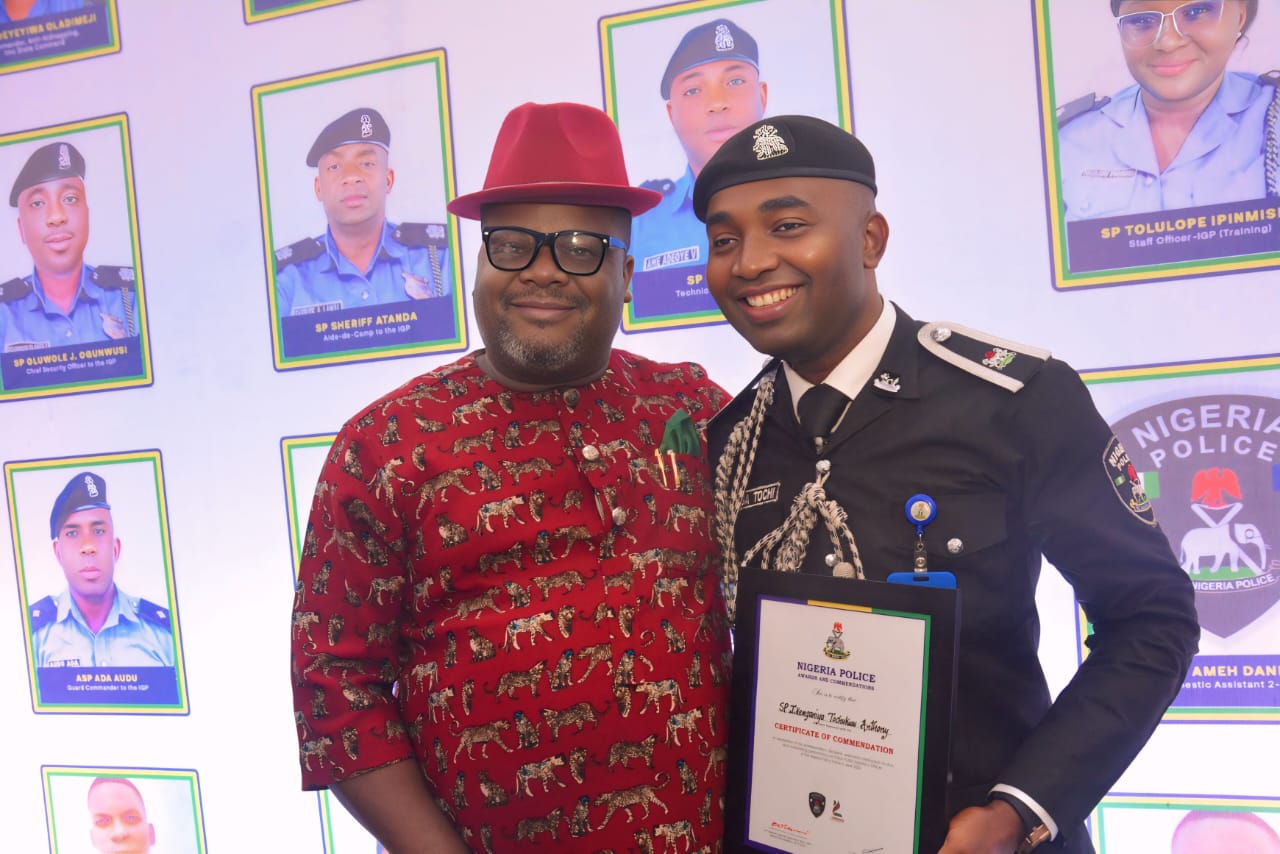 NIPR Anambra Nominates Police Spokesman, Ikenga Tochukwu For 2026 Lifetime Reputation Management Award