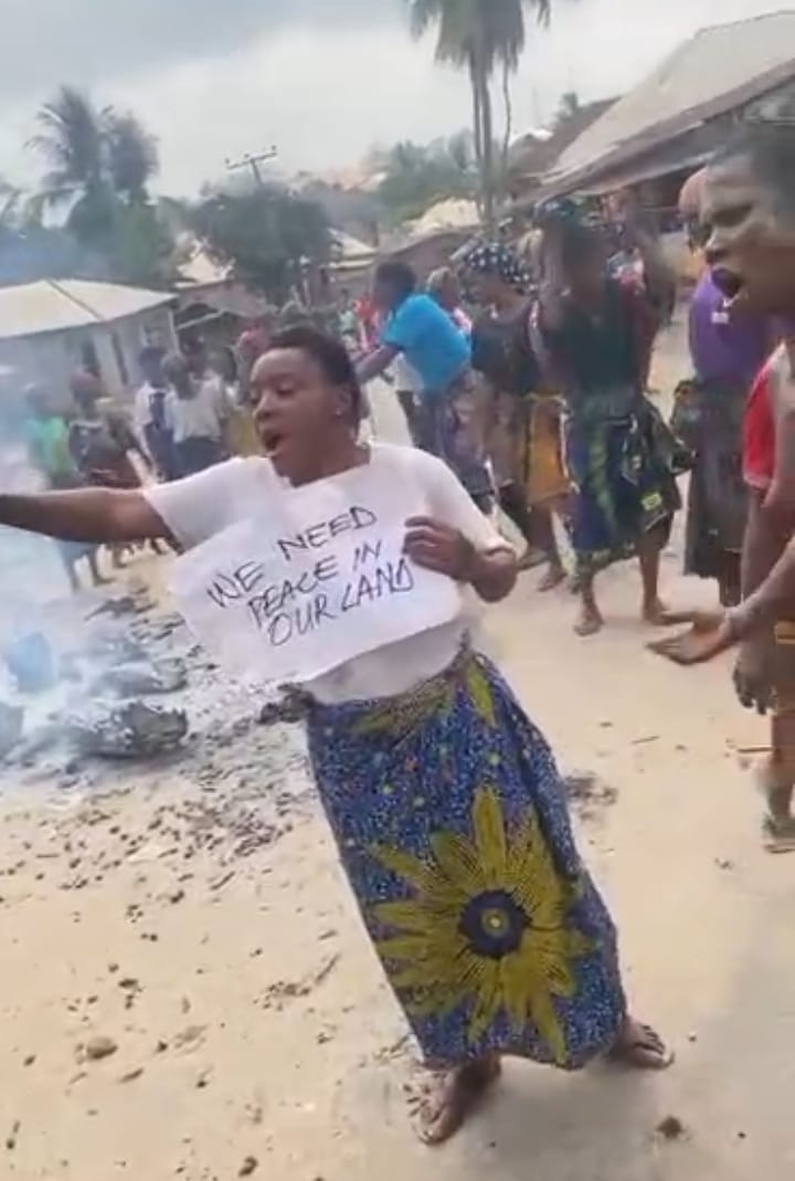Amasiri Raises Alarm Over Military Action, Petitions Security Chiefs, Rights Groups

