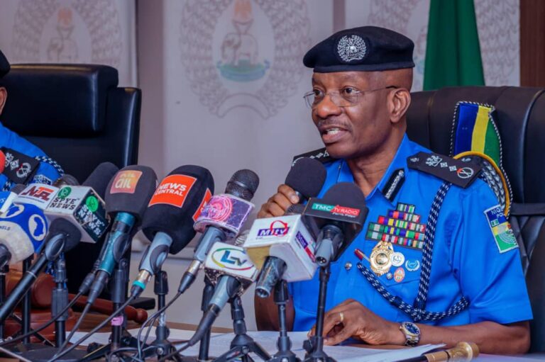 IGP Orders Massive Security Deployment To Kaiama After Deadly Attack Claims 75 Lives