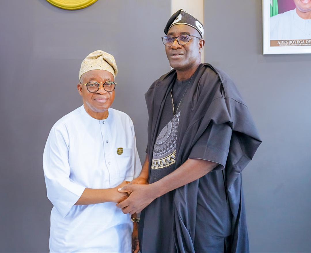 FG Moves To Strengthen Fisheries Research, Innovation As ARCN Boss Visits Oyetola