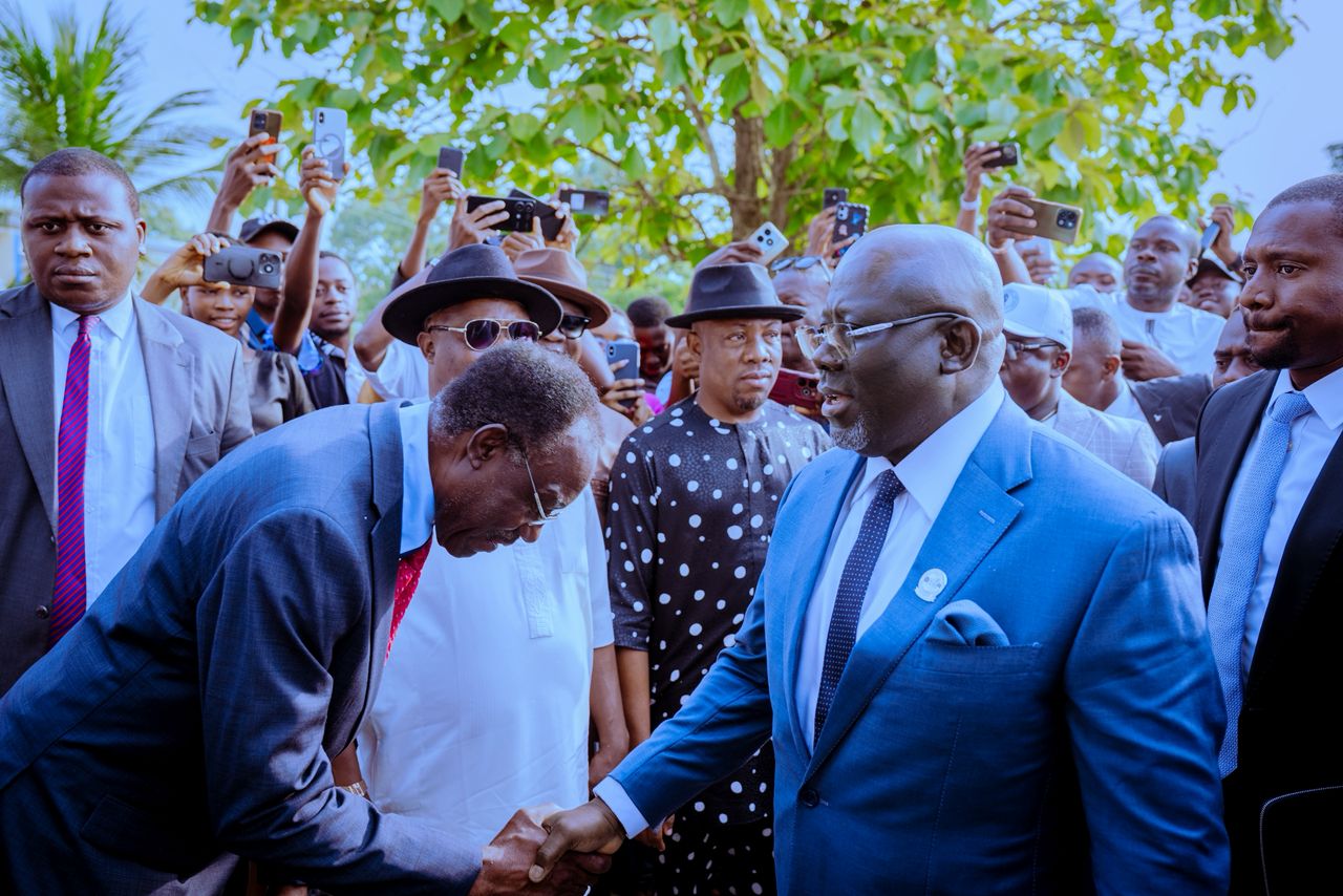 Oborevwori Attends Southern Delta University Maiden Convocation, Approves Key Projects 