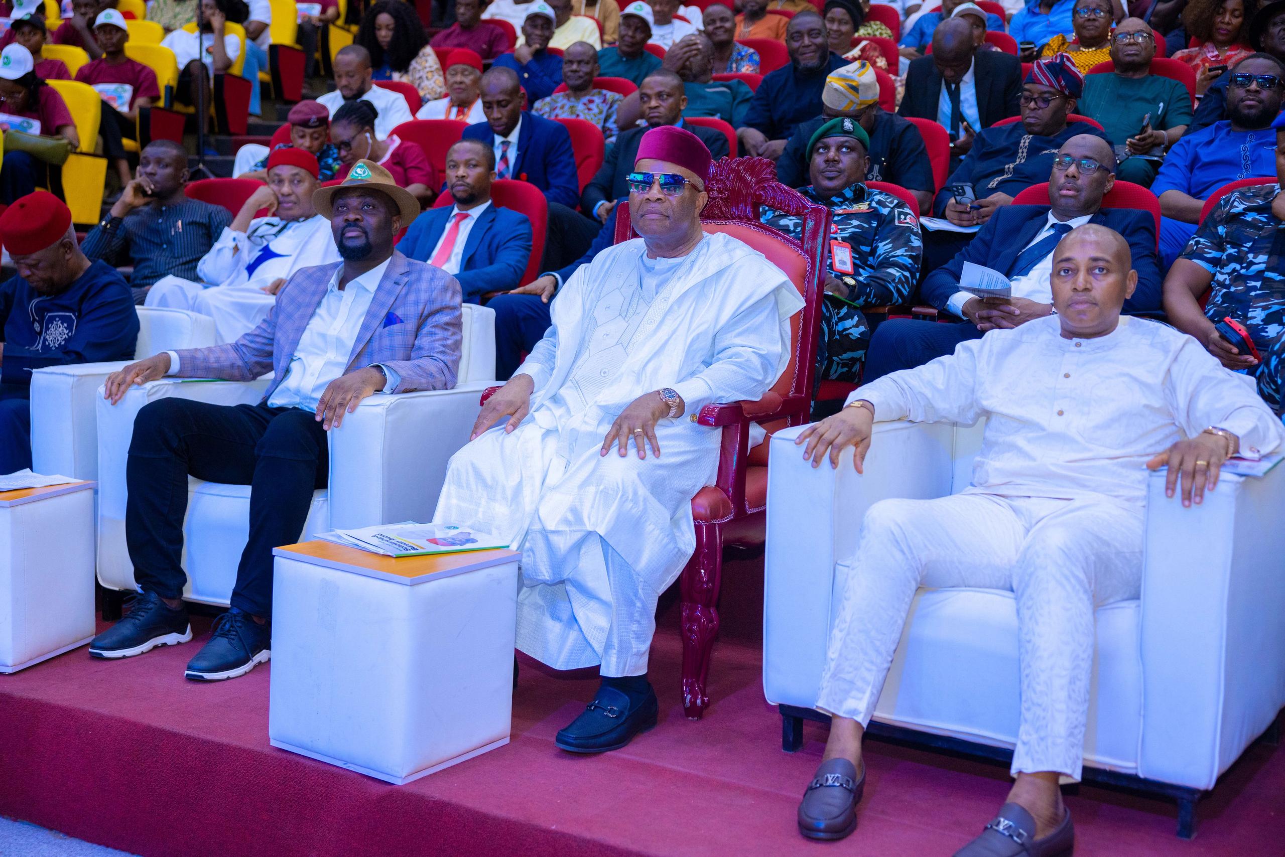 Senator Ngwu Scholarships: Enugu Govt Hails Investment in Education, Pledges Partnership