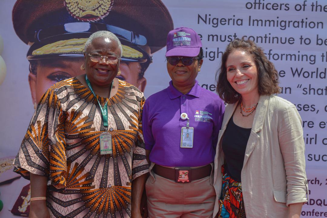 ‎NIS marks International Women’s Day, promotes gender mainstreaming  ‎