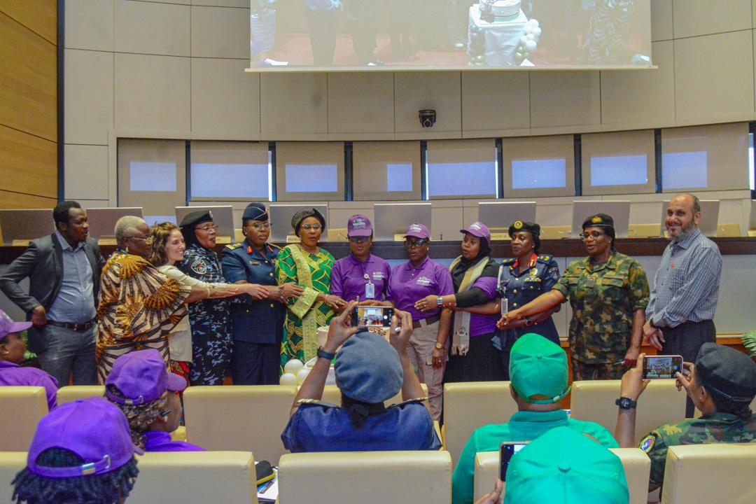 NIS marks International Women’s Day, promotes gender mainstreaming
