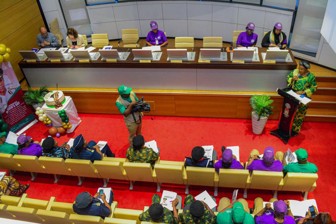 NIS marks International Women’s Day, promotes gender mainstreaming

