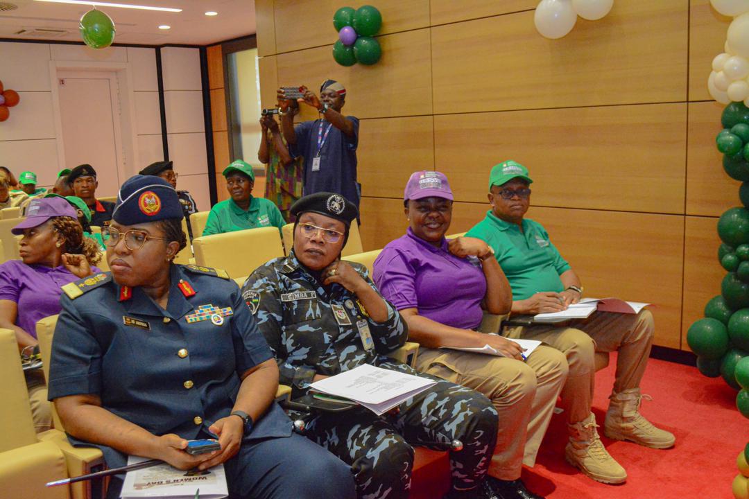 NIS marks International Women’s Day, promotes gender mainstreaming
