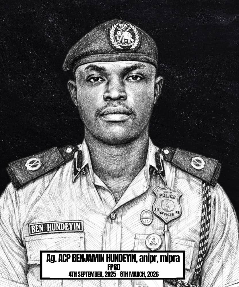 ACP Benjamin Hundeyin: Exit of a Humane Image Manager 