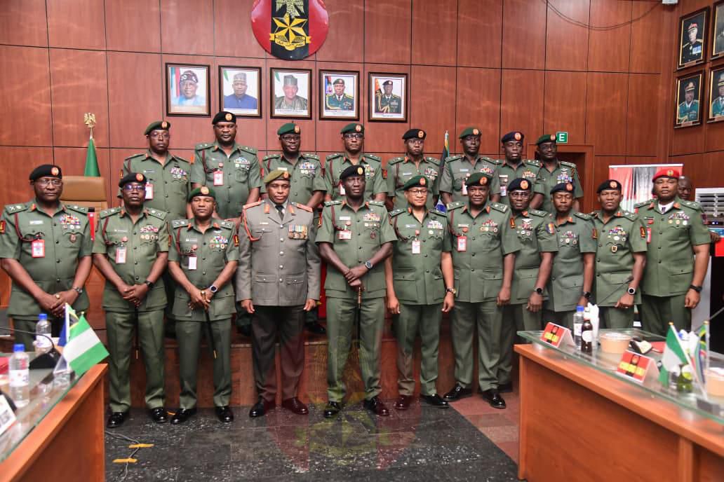 Nigeria, South Africa Deepen Military Training Alliance Against Terror Threats
