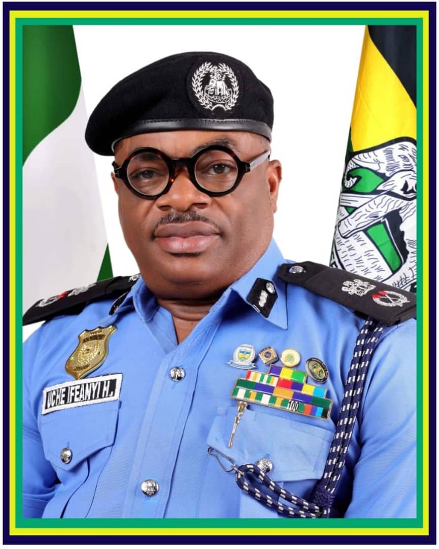 Police Crime Crackers Jimoh, Uche Become AIGs as PSC Promotes 13 CPs
‎