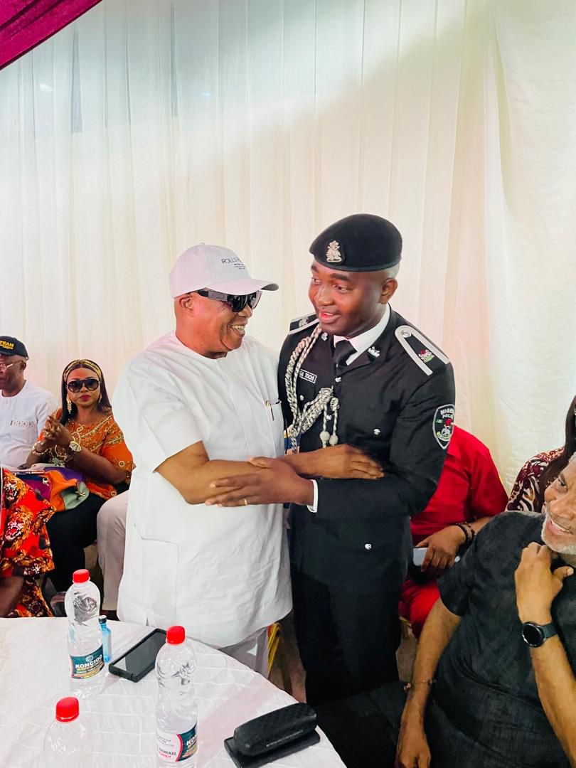 ‎NIPR honours Anambra police spokesperson Ikenga with Life Reputation Award
‎