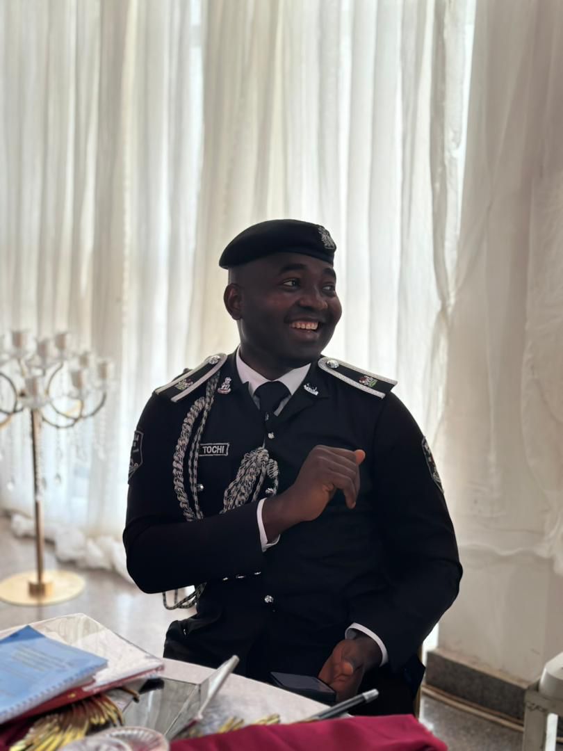 ‎NIPR honours Anambra police spokesperson Ikenga with Life Reputation Award
‎