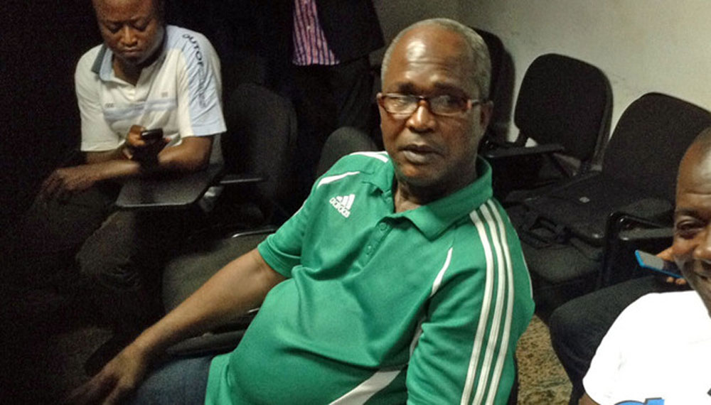 Nigeria football mourns 1980 AFCON hero Henry Nwosu  ‎