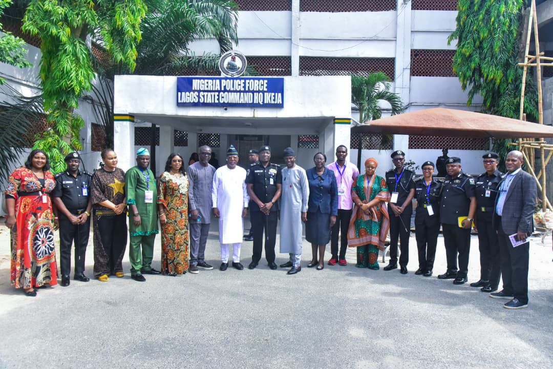 Lakanu Storms Lagos Police Command, Demands Transparency in Ongoing Recruitment
