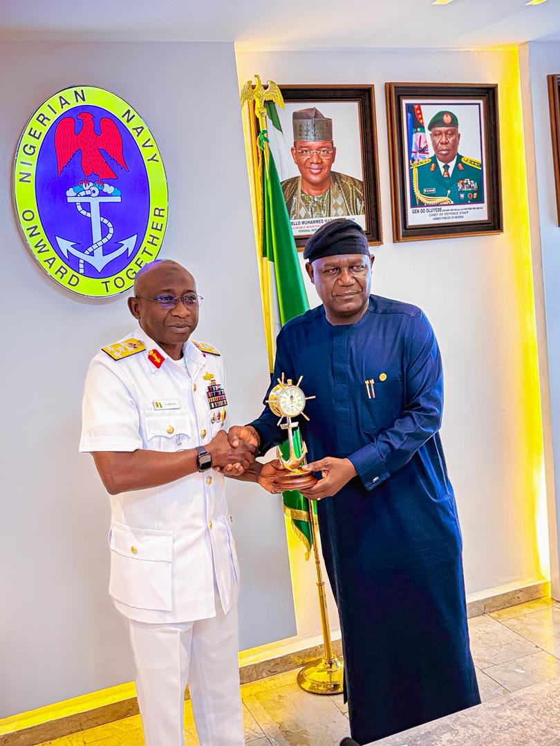 Defence Ministry vows improved support for Navy operations
‎