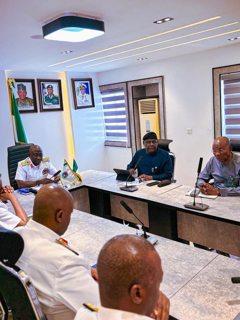 Defence Ministry vows improved support for Navy operations
‎