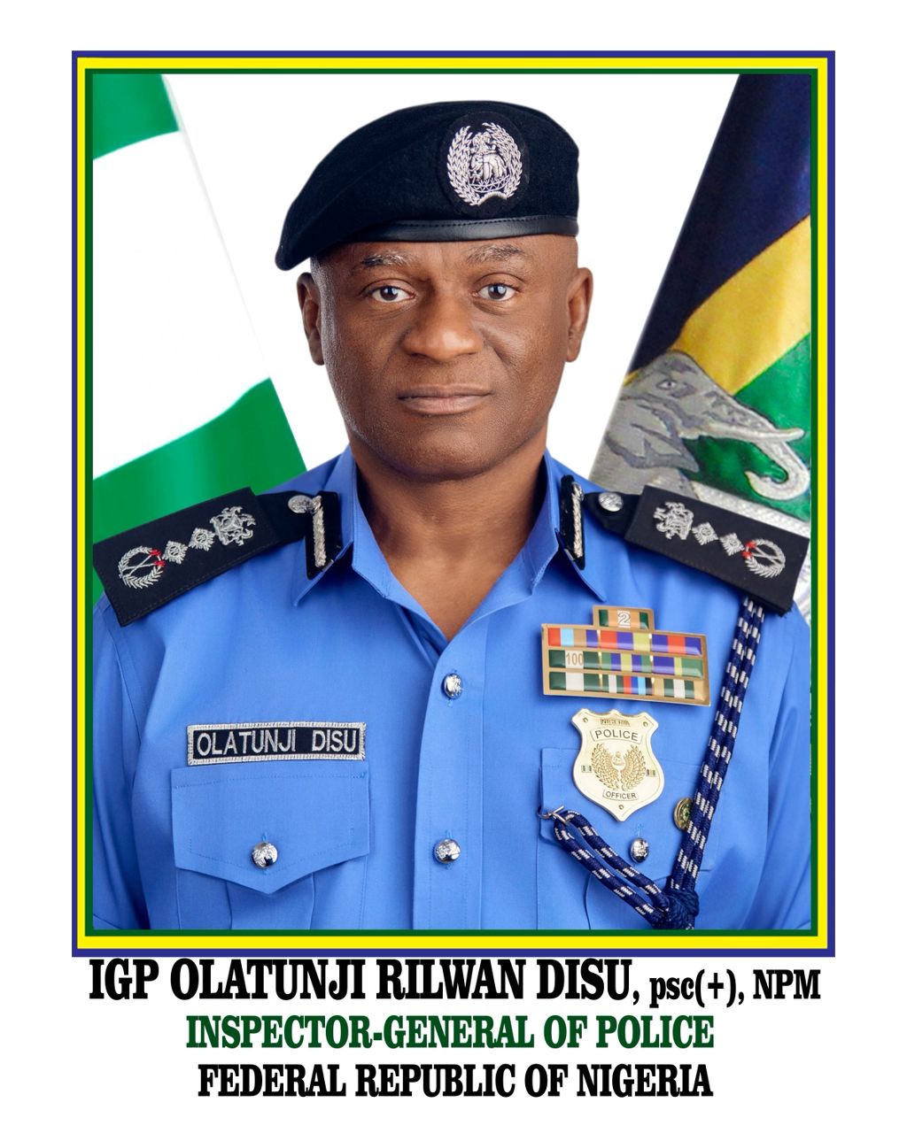 Eid-el-Fitr: IGP orders nationwide deployment, felicitates Muslims