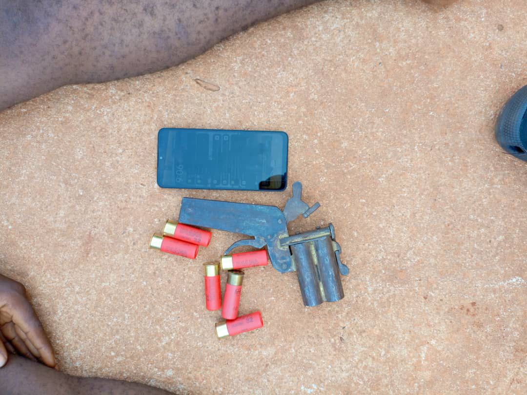 Anambra Police Bust Staged Kidnap Syndicate, Arrest Suspects, Recover Arms
‎