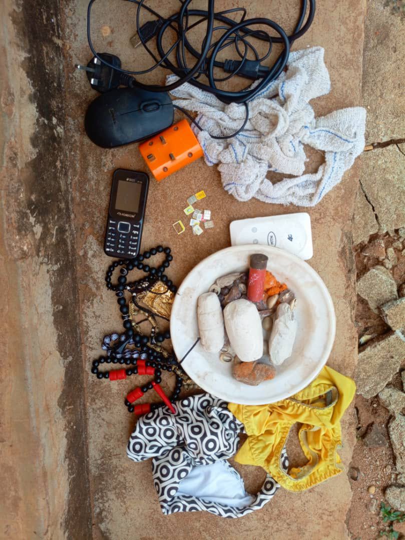 Anambra Police Bust Staged Kidnap Syndicate, Arrest Suspects, Recover Arms
‎