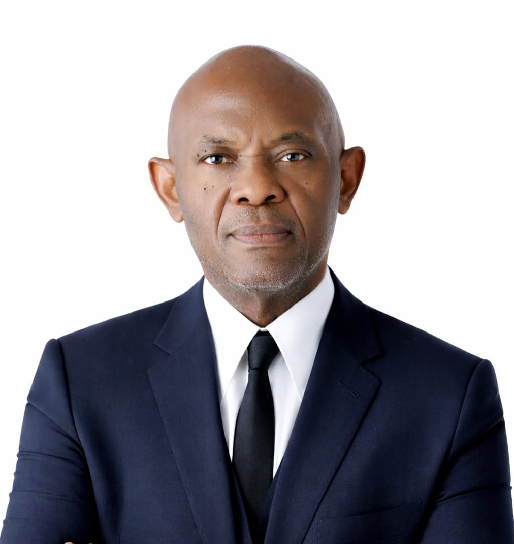 Oborevwori Celebrates Tony Elumelu At 63