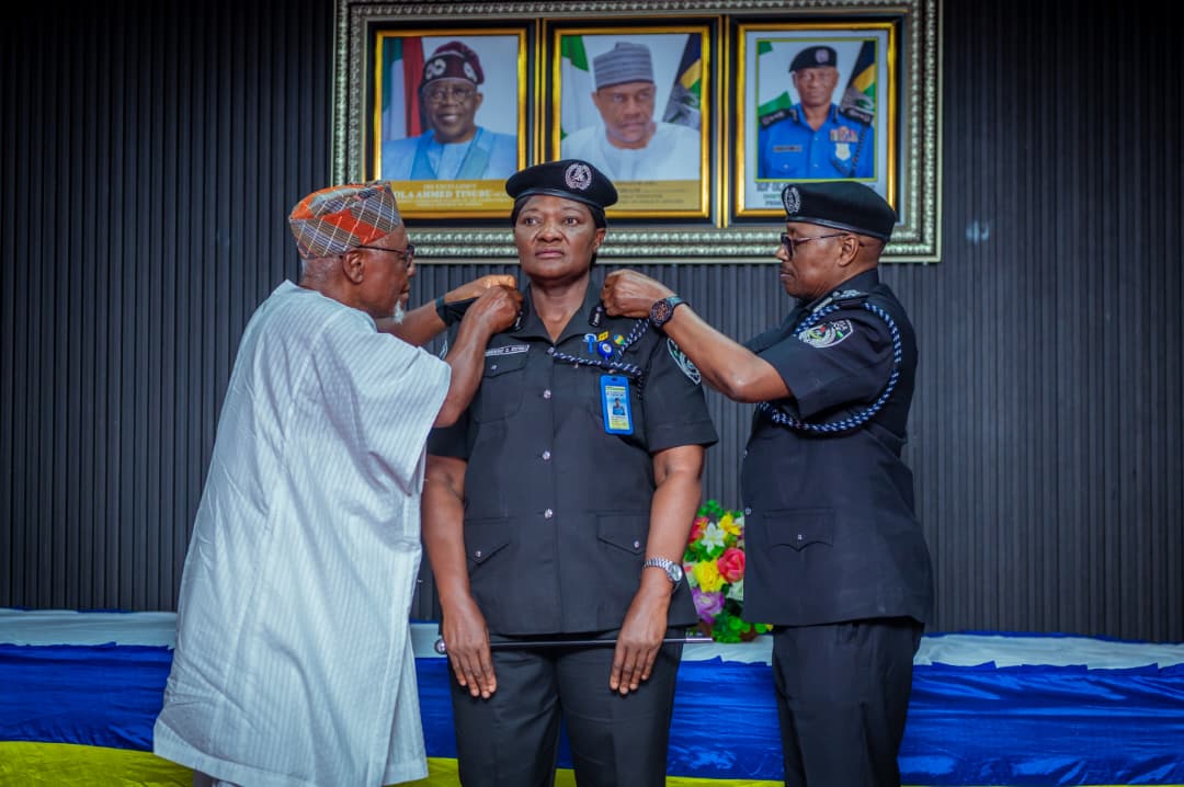 Promotion Comes With Heavy Burden, IGP Warns Senior Officers