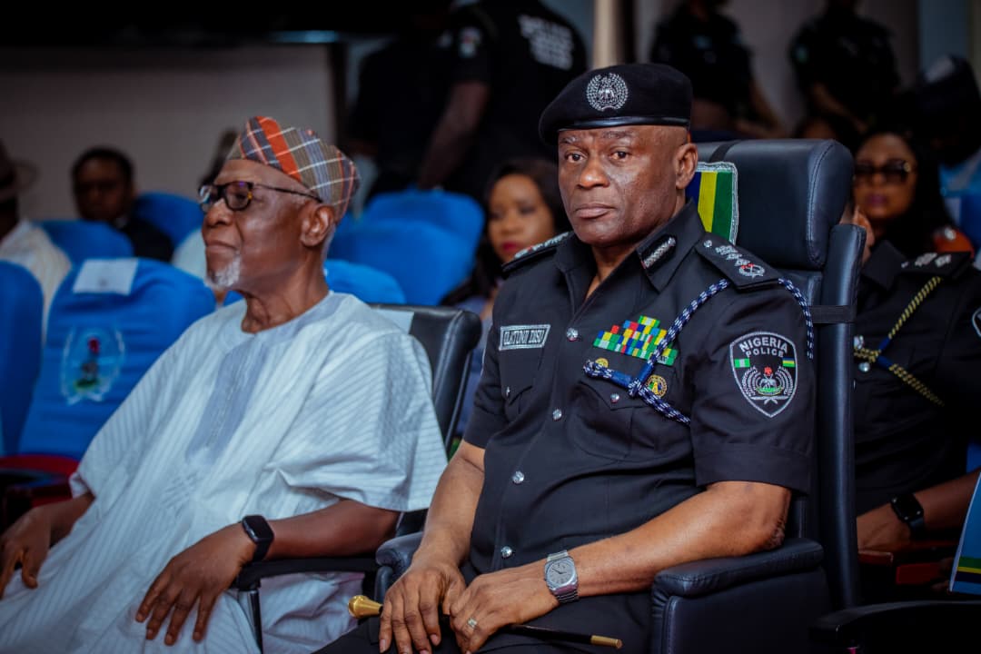 Promotion Comes With Heavy Burden, IGP Warns Senior Officers