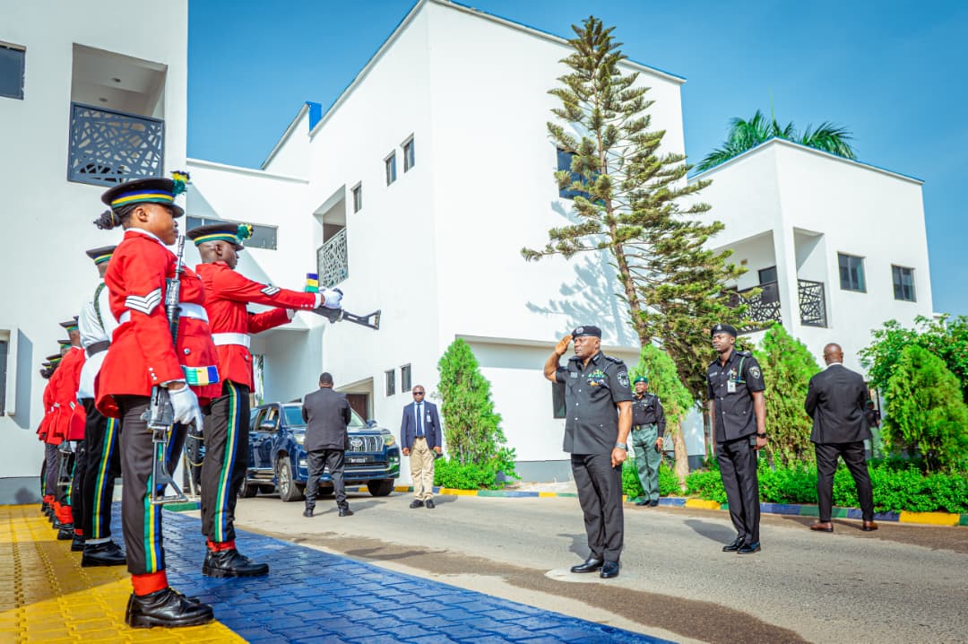 Promotion Comes With Heavy Burden, IGP Warns Senior Officers