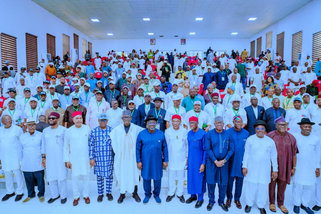 2027: Uzodimma, Oborevwori, Okowa Rally South-South APC For Unified Messaging, Grassroots Mobilisation 