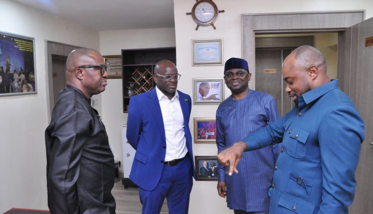 Blue Economy TV Launches in Lagos, Targets Growth in Nigeria’s Marine Sector