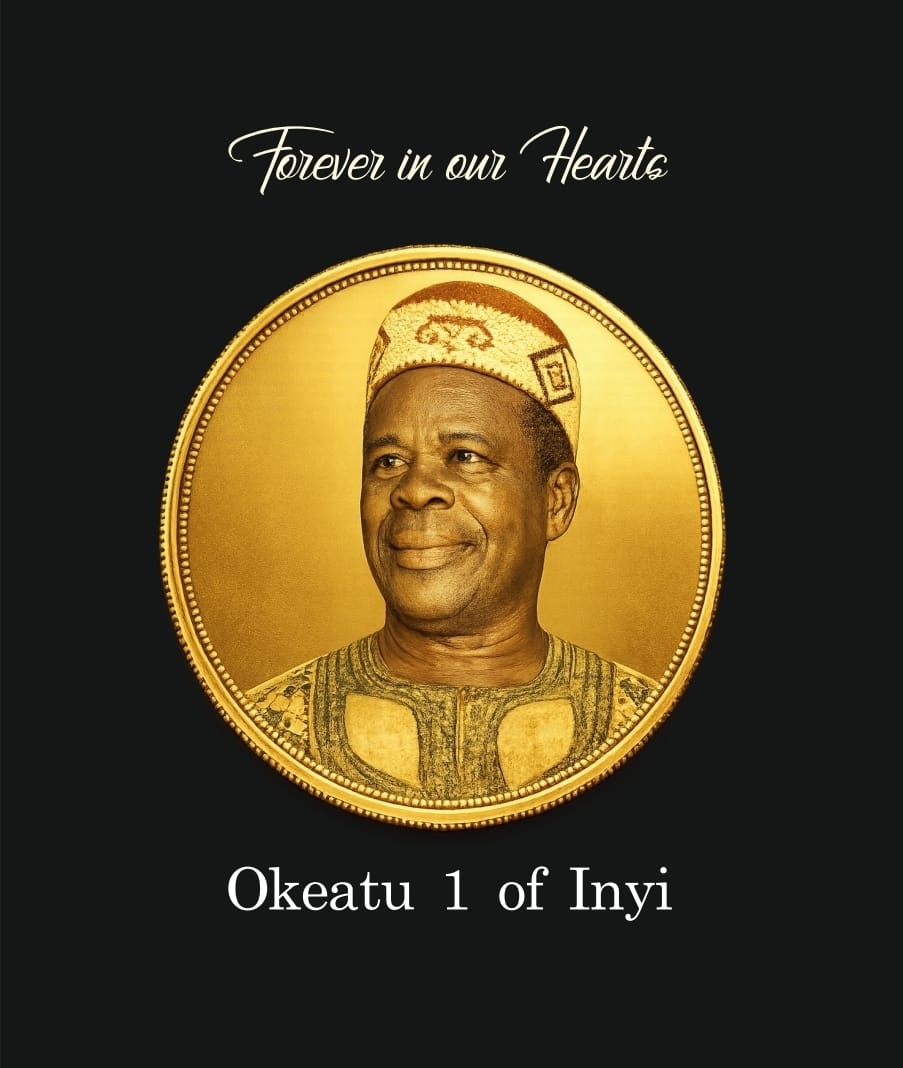Great Okeatu of Inyi Goes Home April 7
‎