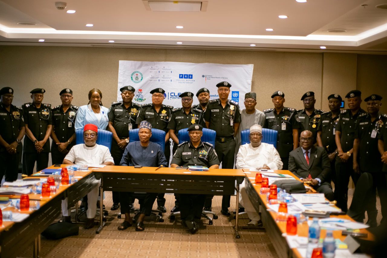 Police Reform: IGP Disu Declares Open Strategic Leadership Retreat for DIGs, AIGs
