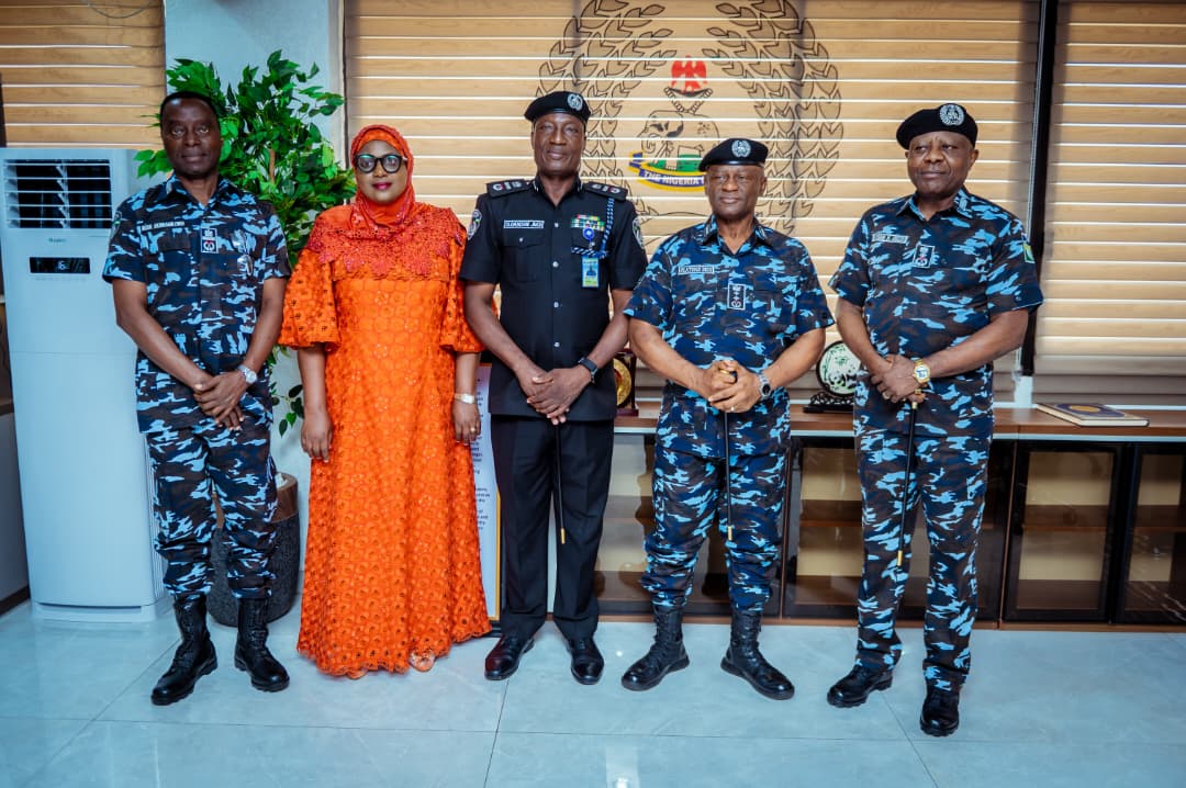 IGP Decorates Olohundare Jimoh As AIG In Abuja