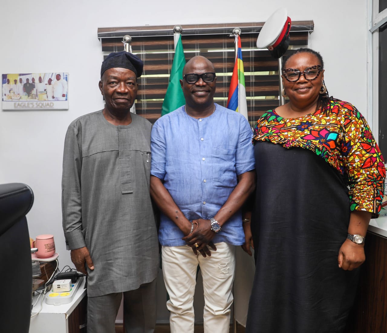 LASEMA, Transport Policy Review Committee Move To Close Safety Gaps In Lagos Mobility System