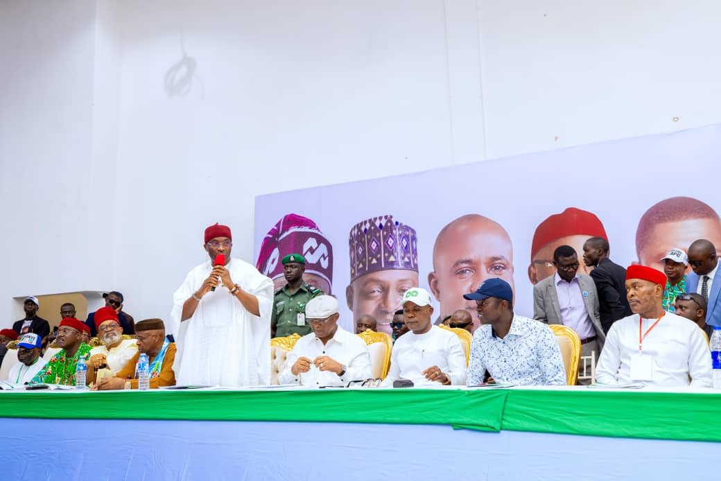 Gov. Mbah, Southeast Hitch-Free APC Zonal Congress and The Message It Sent