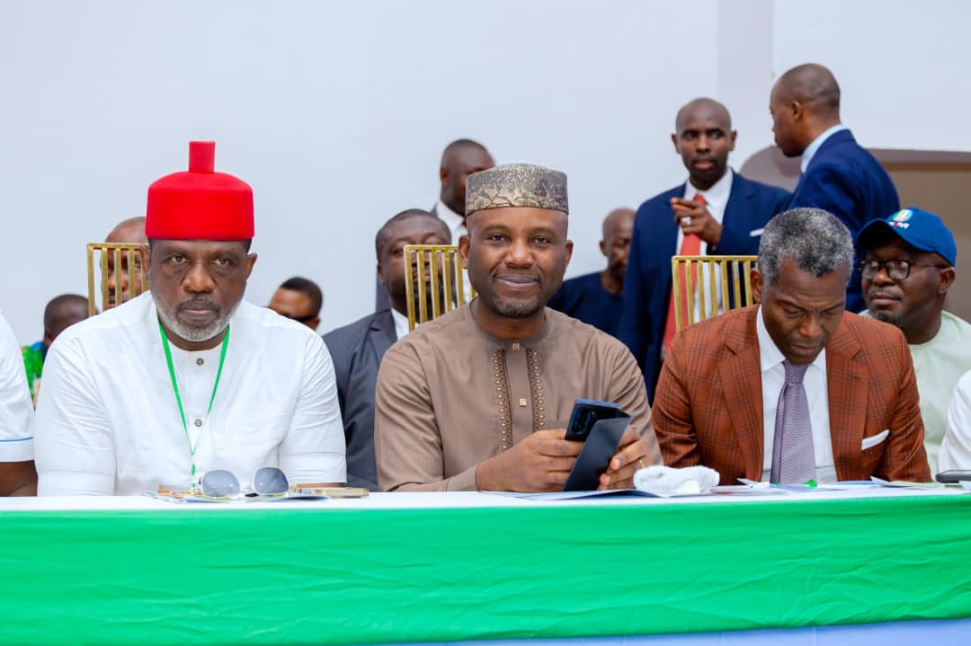Gov. Mbah, Southeast Hitch-Free APC Zonal Congress and The Message It Sent