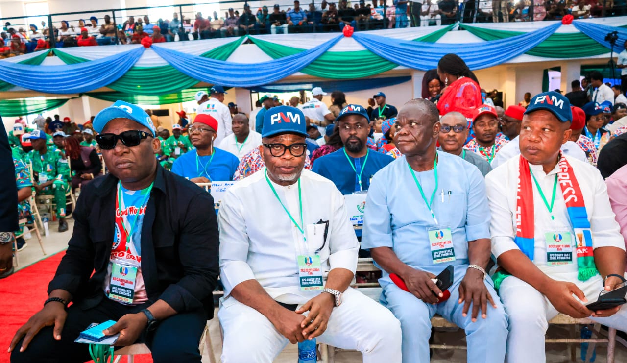 Gov. Mbah, Southeast Hitch-Free APC Zonal Congress and The Message It Sent