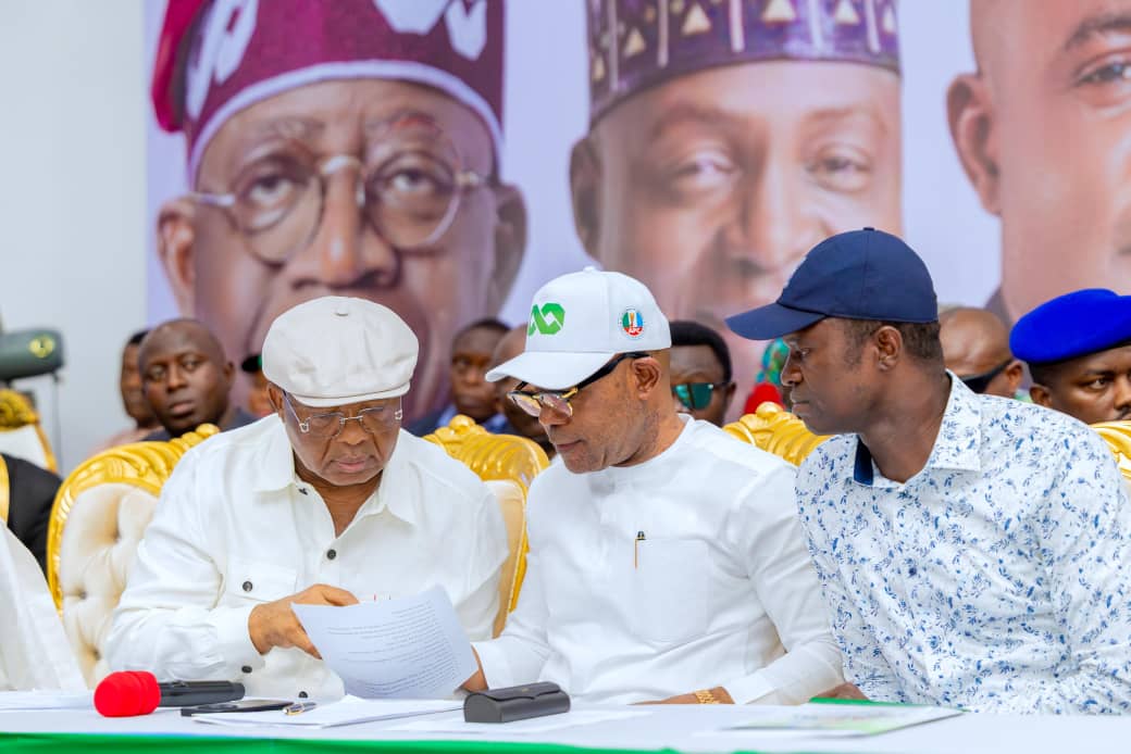 Gov. Mbah, Southeast Hitch-Free APC Zonal Congress and The Message It Sent